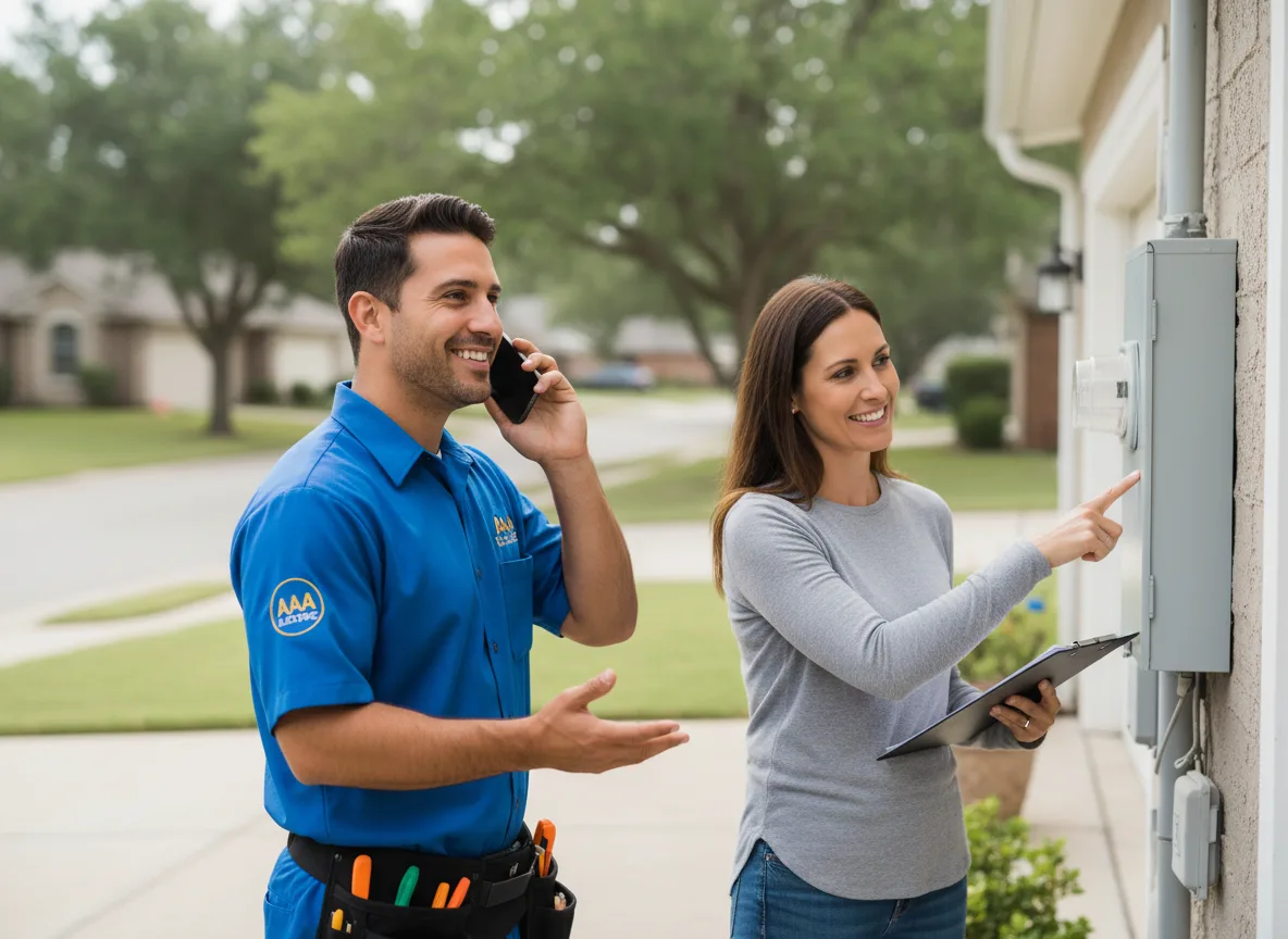 Electrical Repair Comptche, CA FAQs
